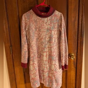 Maeve Anthropologie Sweater Dress